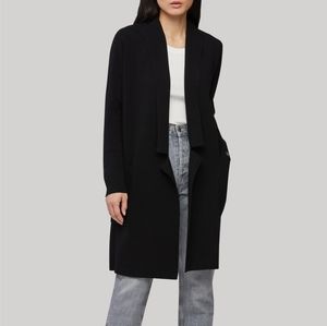 Benela Coatigan, by Soia & Kyo, Black, size M